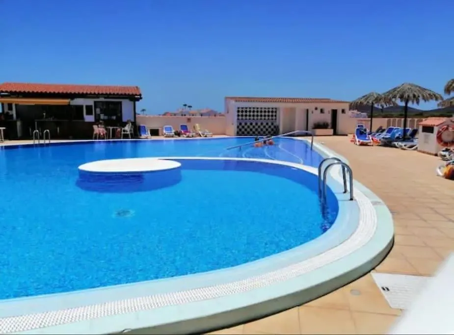 Margarita Apartment Amarilla Golf San Miguel de Abona Spanje
