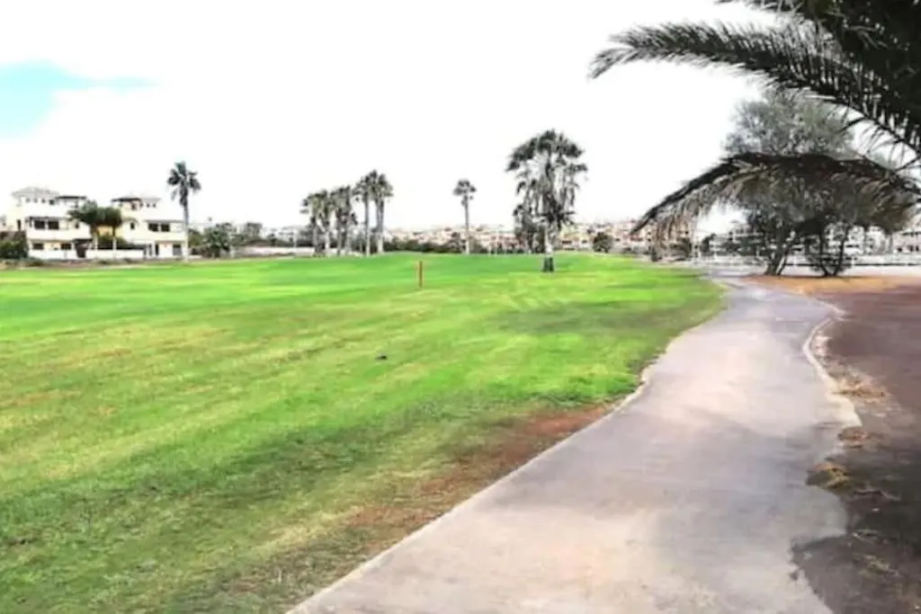 Margarita Apartment Amarilla Golf San Miguel de Abona 0*,