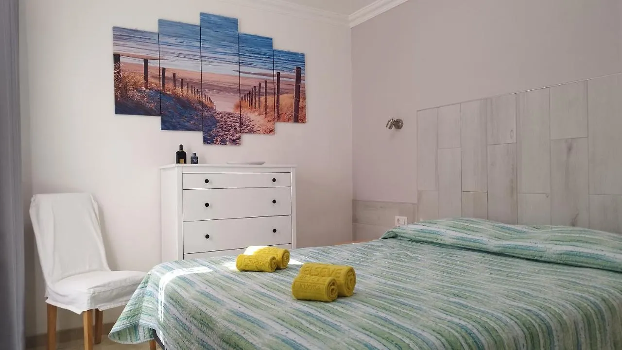 Margarita Apartment Amarilla Golf San Miguel de Abona Spanje